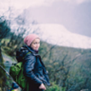 Meet your Posher, Anna